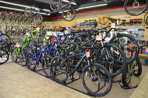 Bicycle Store «BOI Bicycle Outfitters Indy», reviews and photos, 1309 South High School Road, Indianapolis, IN 46241, USA