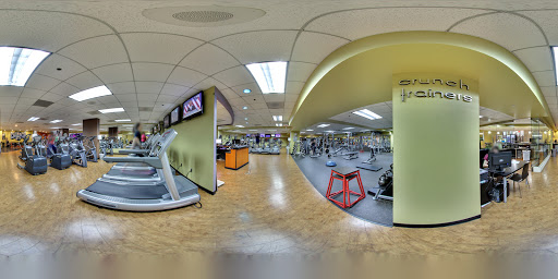 Gym «Crunch- Metro Center», reviews and photos, 555 11th St NW, Washington, DC 20004, USA