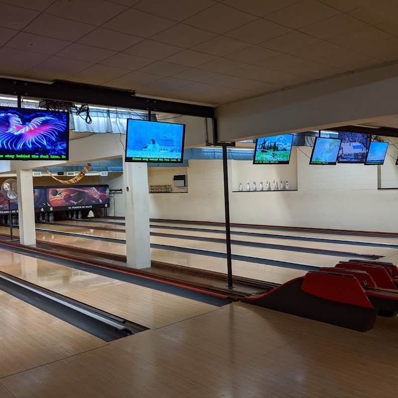 St. Francis Bowling Center