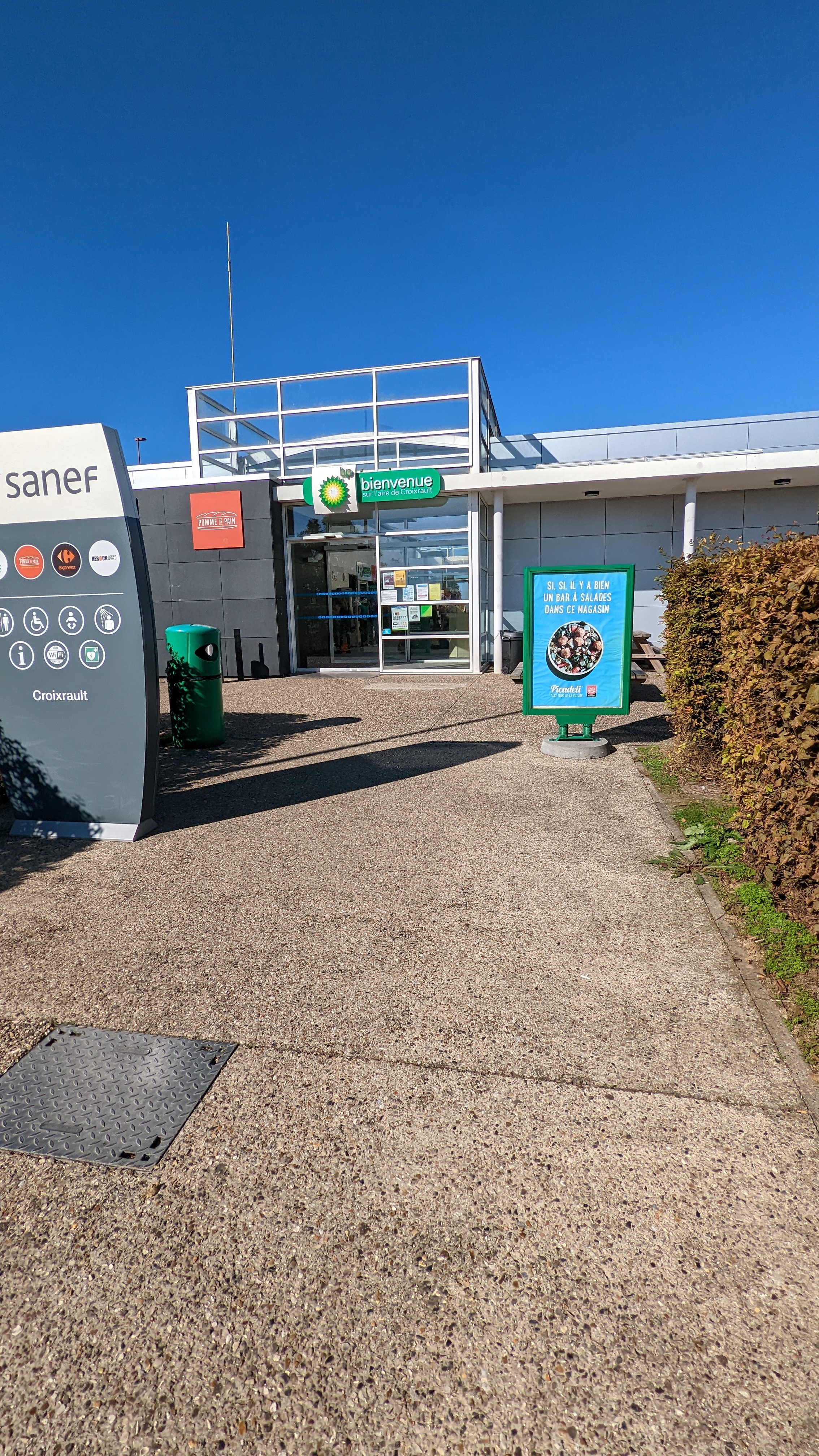 Photo n° 8 de l'avis de Gasgas. fait le 10/10/2022 à 22:41