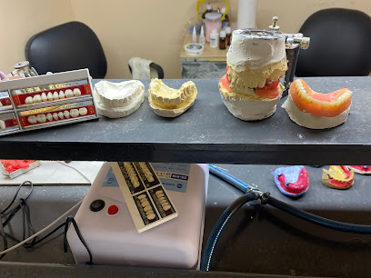 Modern çok amaçlı diş protez laboratuvarı