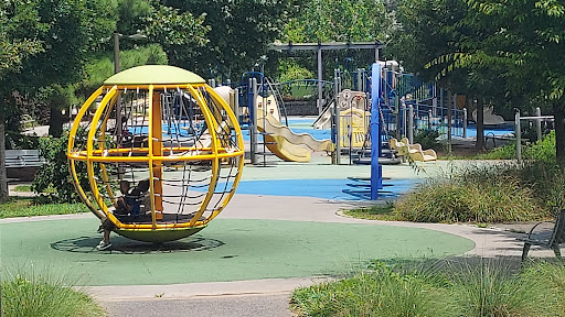 Water Park «Historic Fourth Ward Park Splash Pad», reviews and photos, 800 Dallas St NE, Atlanta, GA 30308, USA