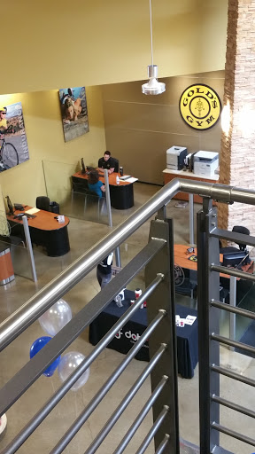 Golds Gym image
