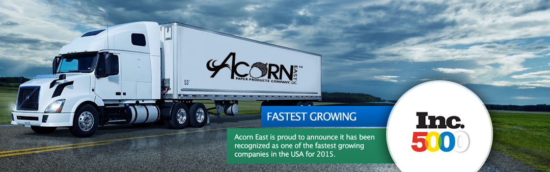 Acorn East Paper Products Company, LLC.