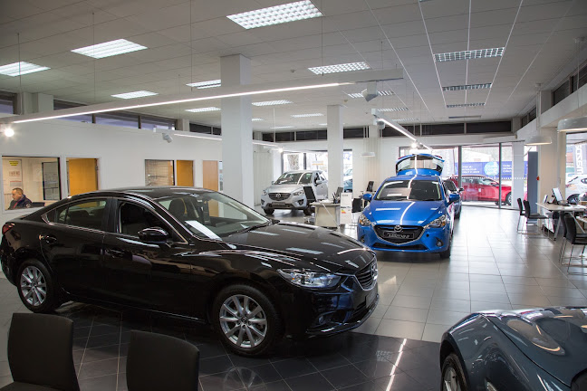 Reviews of Johnsons Mazda Oxford in Oxford - Car dealer