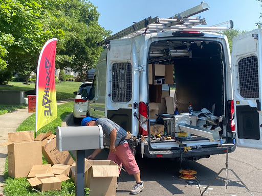 Roofing Contractor «ACCURATE ROOFING & SIDING INC.», reviews and photos, 220 Lawrenceville Rd, Lawrenceville, NJ 08648, USA