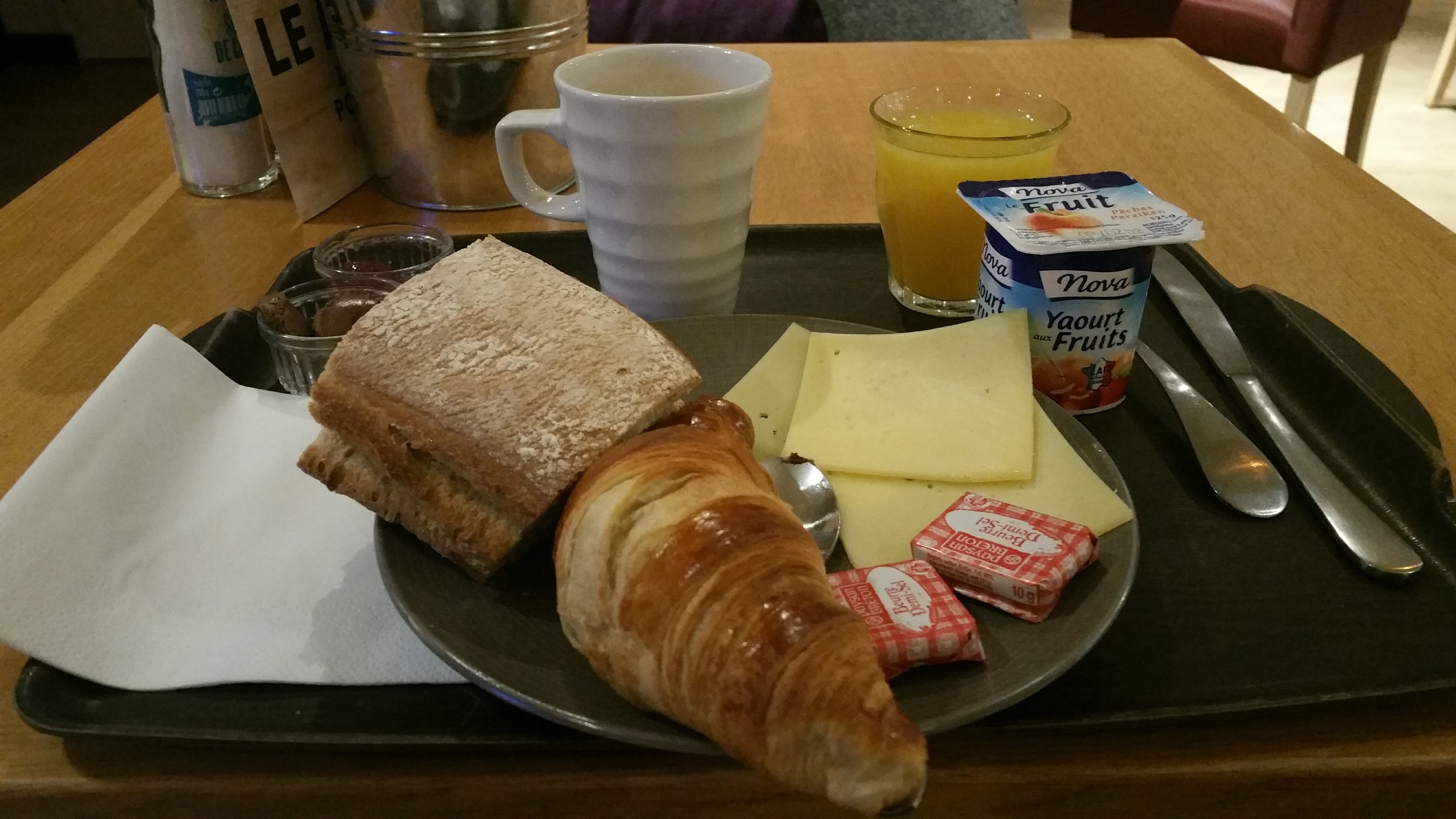 Photo n° 1 de l'avis de Romain.I fait le 23/01/2017 à 04:43