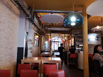 Atmosphère du Restaurant français le café du passage à Pau - n°10