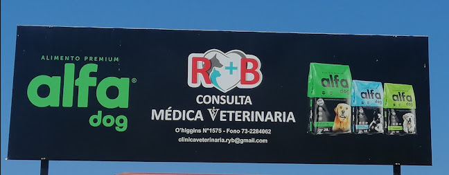Consulta Veterinaria R y B - Cauquenes