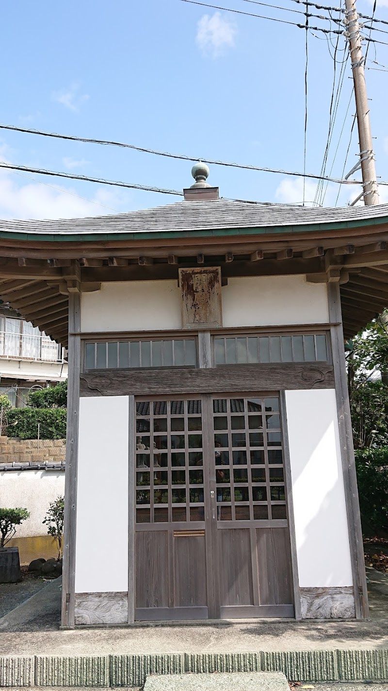 真言宗大覚寺派海上山普門寺円乗院