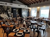Restaurante Montecruz en Aracena