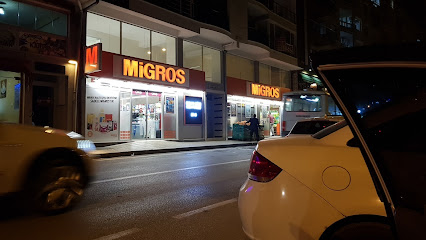 sinop m migros paket servis