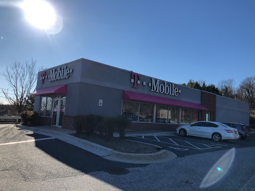 T-Mobile, 8010 Belair Rd, Nottingham, MD 21236, USA, 