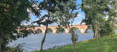Pont Napoléon de Moissac à Moissac