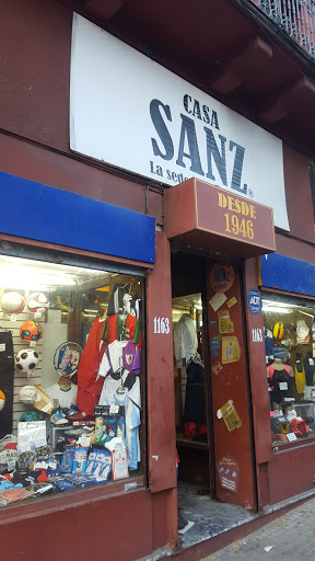 Tiendas de deporte en Montevideo