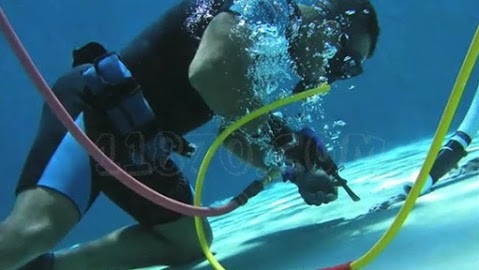 👨‍🔧Scuba Pools Repair 🛠 Reparacion de Piscinas Sin Vaciar♻️ Fugas de Agua💦