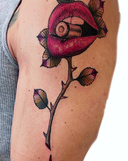 Explore simple star wars tattoo ideas, creative tattoo ideas in Youngsville, available at Inkophilia