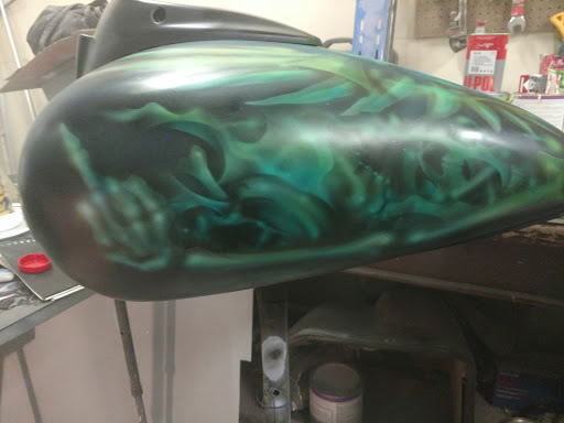 Motorcycle Shop «The Chapel Motorcycle Shop», reviews and photos, 5948 300 W, Murray, UT 84107, USA