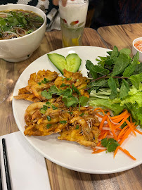 Vermicelle du Restaurant vietnamien Pho Bom à Paris - n°11