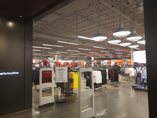 Shoe Store «Nike Factory Store», reviews and photos, 12801 W Sunrise Blvd Suite 1005, Sunrise, FL 33323, USA
