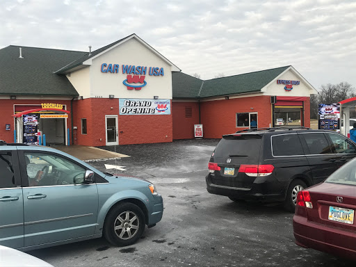 Car Wash USA en Lewis Center