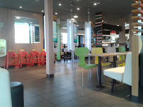 Atmosphère du Restauration rapide McDonald's à Fismes - n°9