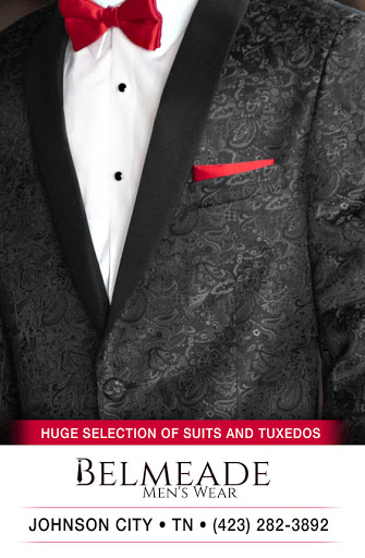 Bridal Shop «Belmeade Formal Wear», reviews and photos, 2116 N Roan St # 7, Johnson City, TN 37601, USA