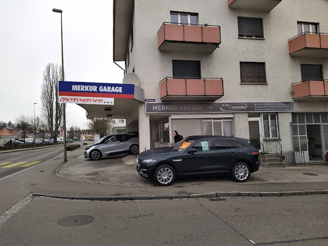 Rezensionen über Merkur Garage by Carrounder GmbH in Allschwil - Autowerkstatt