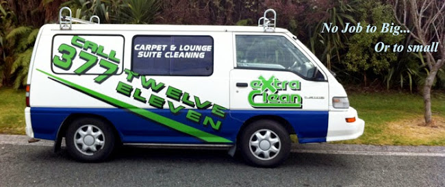 Reviews of Extra Clean Carpet Cleaning in Taupo - Laundry service
