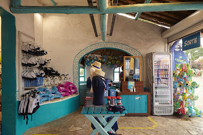 Le Comptoir des Mers à Plailly