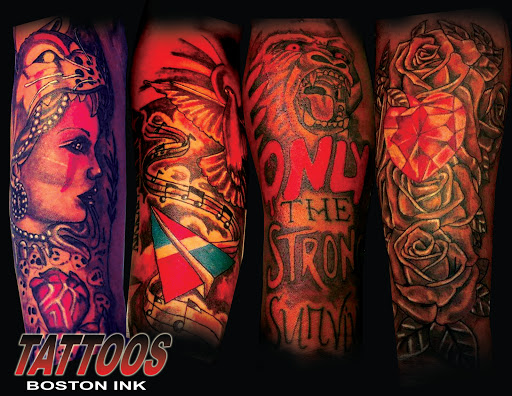 Explore dark cover up tattoo ideas male, creative tattoo ideas in Mattapan, available at Boston Ink Body Art Specialist