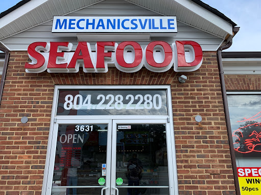 Mechnicsville Seafood