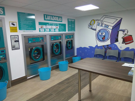 Lavandería Autoservicio Elena