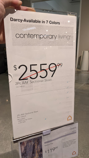 Furniture Store «Ashley HomeStore», reviews and photos, 10921 Hull Street Rd, Midlothian, VA 23112, USA