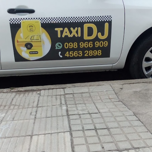 Taxi DJ - Servicio de taxis