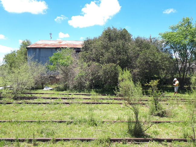 Antigua Estación Itapebí