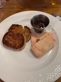 Foie gras du Restaurant français Belharra Café à Capbreton - n°10