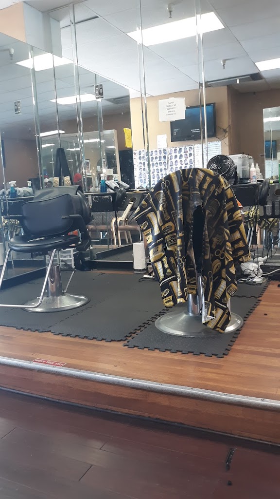 Untouchables Barber Shop 36330