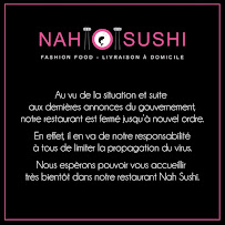 Photos du propriétaire du Restaurant de sushis Nah Sushi à Mantes-la-Ville - n°5