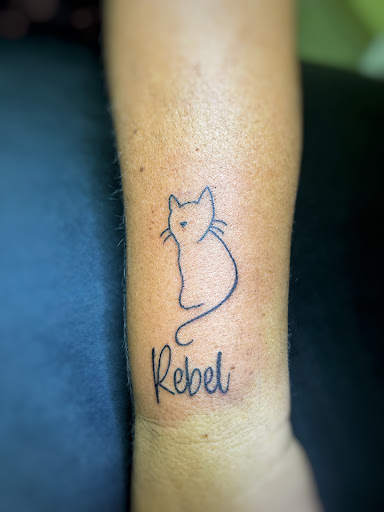 Explore ankle heart tattoo ideas, creative tattoo ideas in Melbourne, available at The Selfcare Trifecta