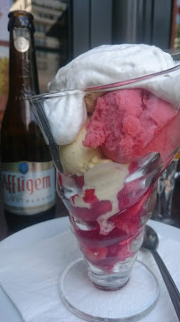 Crème glacée du Restaurant italien Del Arte à Boulogne-Billancourt - n°2