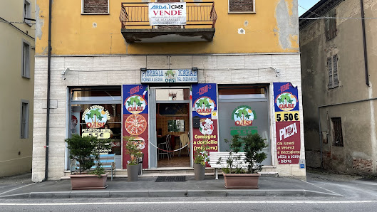 Oasi Pizzeria Kebab SS 9 Via Emilia, 3, 29010 Alseno PC, Italia