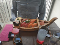 Plats et boissons du Restaurant de sushis Yun Sushi à Vincennes - n°12