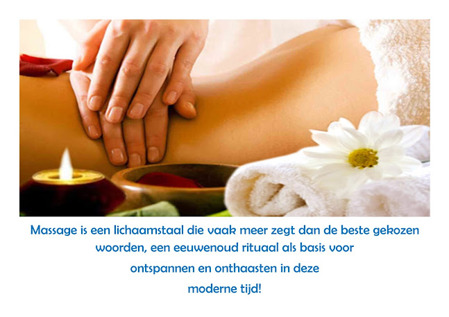 Massagepraktijk De Verbinding - Moeskroen