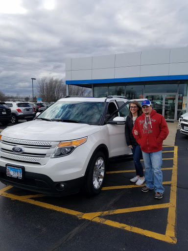 Car Dealer «Reichert Chevy Buick», reviews and photos, 2145 S Eastwood Dr, Woodstock, IL 60098, USA