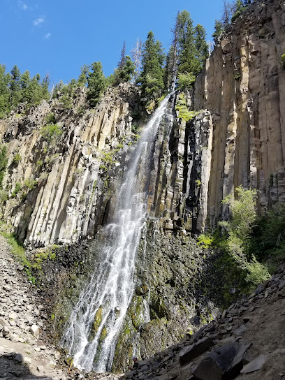 Palisade Falls Picnic Area
