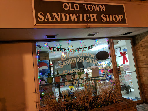 Old Town Sandwich Shop