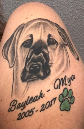 Explore small country tattoo ideas, creative tattoo ideas in Myrtle Beach, available at Aces High Tattoo