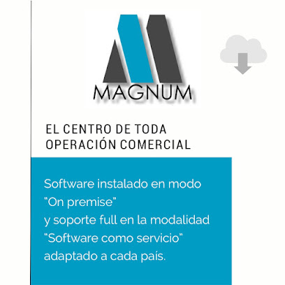 Magnum Software de Gestión