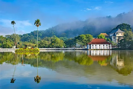 Best Locations in Kandy